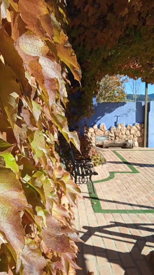 Villa El Quinto Pino Riópar Exterior foto