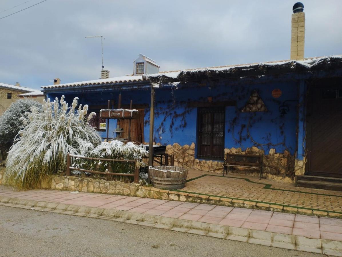 Villa El Quinto Pino Riópar Exterior foto