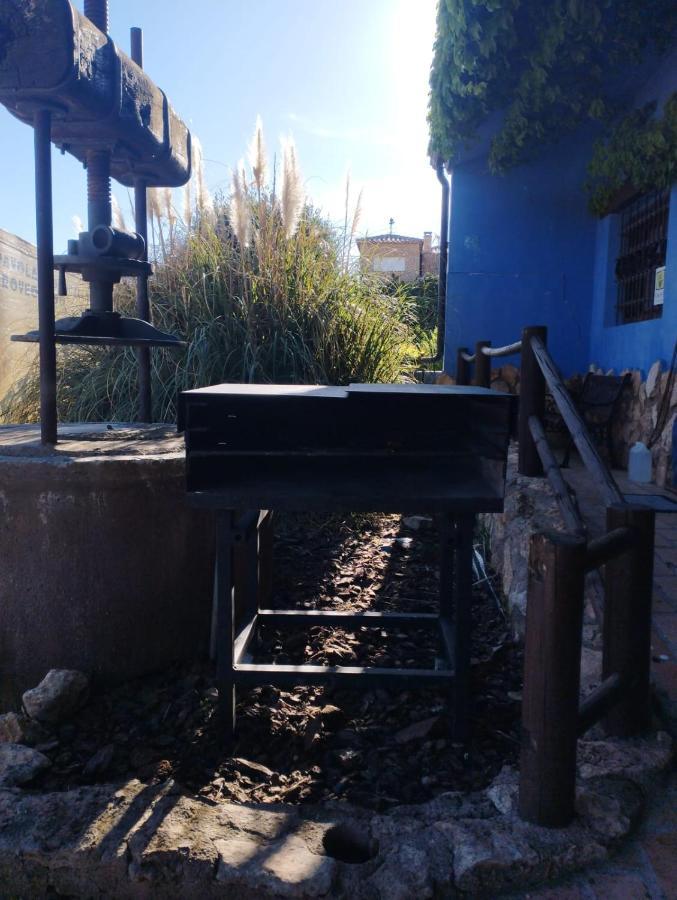 Villa El Quinto Pino Riópar Exterior foto